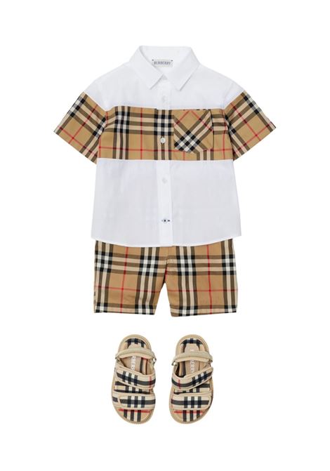 Shorts Burberry kids BURBERRY KIDS | SHORTS E BERMUDA | 8078323A7028